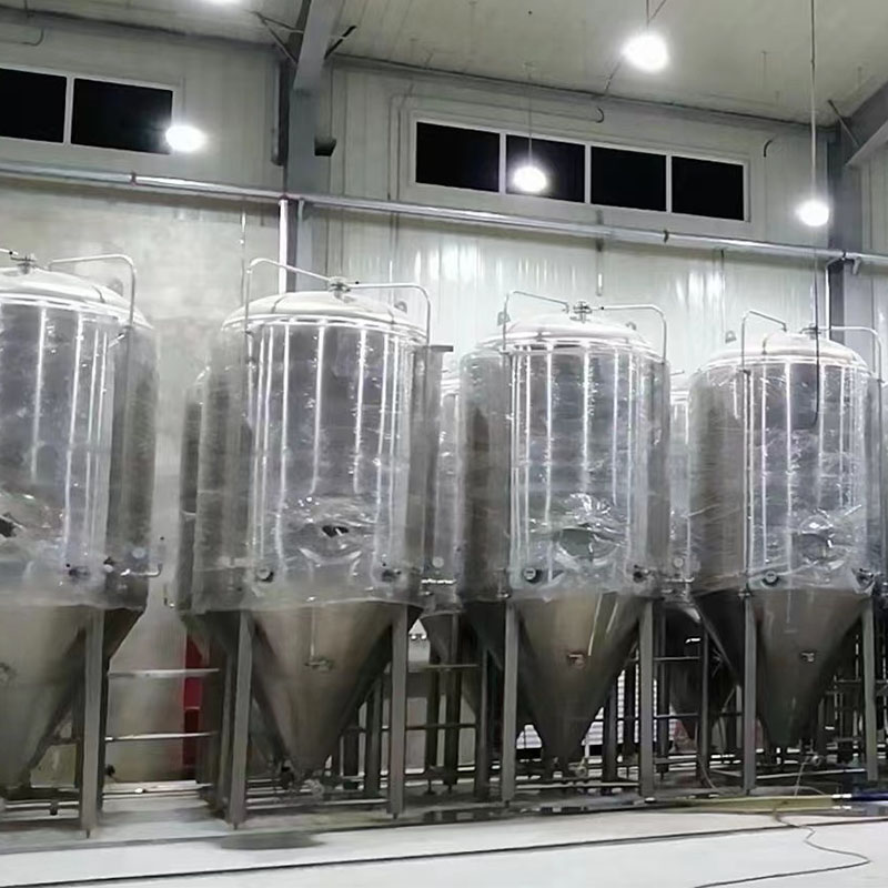 沿滩精酿啤酒设备厂—精酿啤酒设备主要生产工艺与核心技术